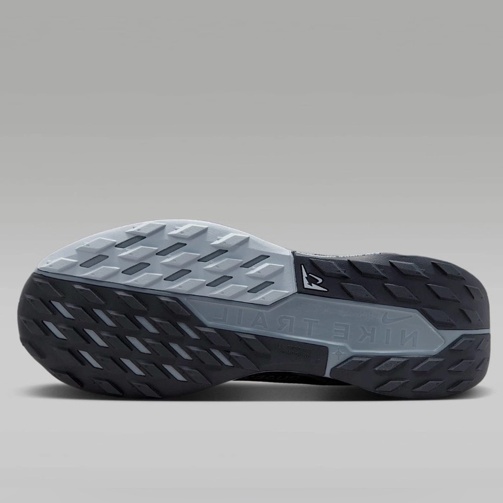 Nike Pegasus 🔥 Trail 5 GORE-TEX Black Wolf Grey Running Shoes FQ0908-001 11 13 - Picture 11 of 14